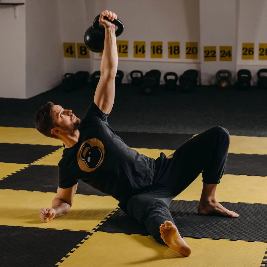 Kettlebell expres 2